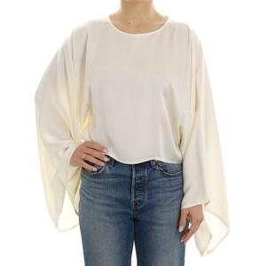 BLUSA MANICHE OVER HAVEONE BURRO